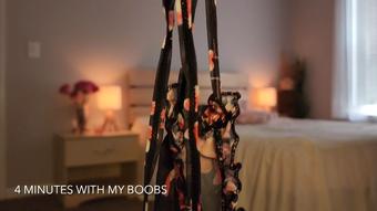 4 Minutes with My Boobs (Shyelle)
