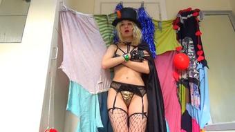 MAGICIAN SHOW Error ENF (Goddess Vanessa)