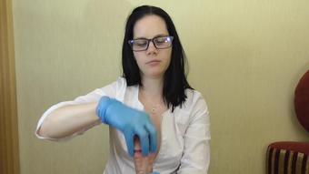 Cum Therapy Nurse Gives Massage (Anna_Sky)