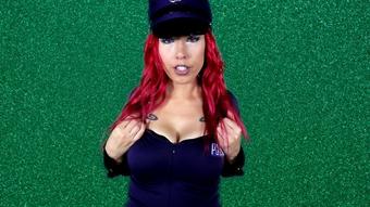 Femdom Police: Masturbation Denial - December 17, 2021 (KendallOlsen)