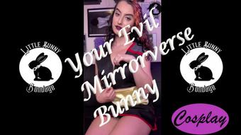 Star Trek: Your Mirrorverse Bunny - Nov 22, 2021 (LittleBunnyB)