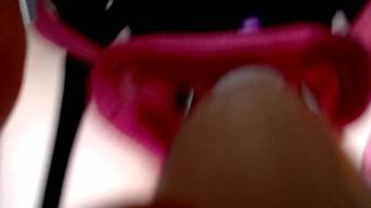Goddess Kristie - Spooky Femdom Face Fucks Her Slut ( POV Strapon ) (Goddess Kristie)
