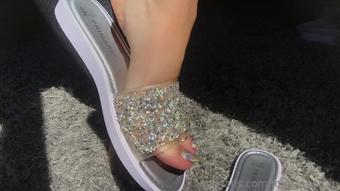 footsiegalore 17 05 2019 32388099 Sparkle overload  (footsiegalore)