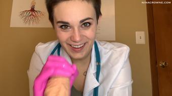Girlfriend's Castration Revenge (Nina Crowne)