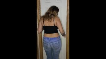 Pissing in my Jeans (KittyUV)