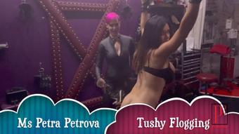 Tushy Flogging (Ms Petra Petrova)