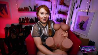 Sex Doll Review (Shannon Heels)