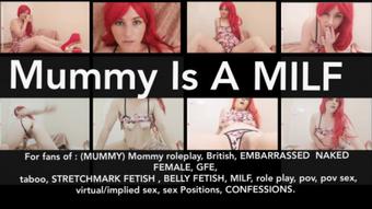 ENF - Mummy Is A MILF - Jun 16, 2022 (Kay Dark)