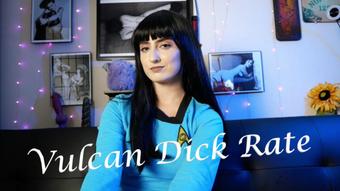 Personalized Vulcan Dick Rate - Mar 31, 2022 (LittleBunnyB)