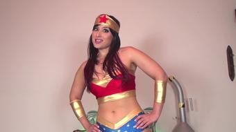 Enslaved & Drained by Wonder Woman pt 2 - Jul 26, 2018 (Galas Looner)