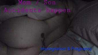 Mom Son - Accidents happen - Apr 3, 2023 (Kay Dark)