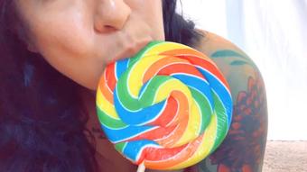 Lollipop play (Drea_xoxo)