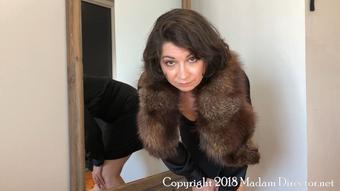 You Will Never Like Being a Human Toilet (Madam_Director)