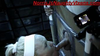 Jadesway gives me a edging blowjob (nmjnaughtyvixens)