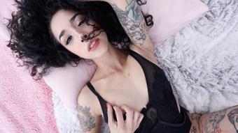 Kitzia Debut TEASER - February 18, 2021 (YouthLust)