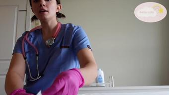 Sophie Little - Enema Humiliation Punishment By Nurse Sophie (Sophie Little)