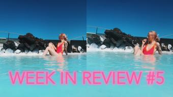 WEEK IN REVIEW #5 | HARPERMADI (HARPERMADI)