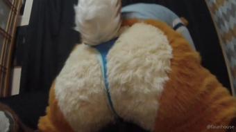 lotuslafawn 01 09 2021 2205400008 Twerking to CHUNKY  Moto Moto's theme [Vanilla, Teasing] (lotuslafawn)