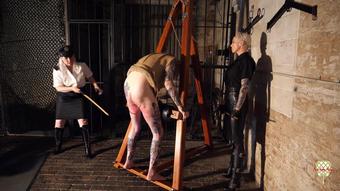 Miss Ruby Marks - The Cops & The Clergy - Part 3 - The Punishment (Full 4K) (Miss Ruby Marks)