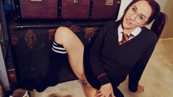 Griffindor Babe - Aug 20, 2018 (AliceBlack)