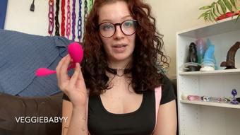 toy talks ep. 4: vibes (veggiebabyy)