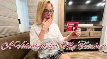 A Valentine for My Teacher - February 10, 2023 (Jane Cane)