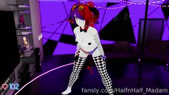 HalfnHalf Madam 2022-03-26 at 10-10 Fansly (HalfnHalf_Madam) (HalfnHalf_Madam)