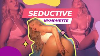 Ultimate Nymphette Seduction (Alix Lynx)
