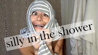Silly in the Shower - September 27, 2023 (MilaMaeXO)