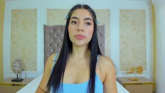 The Sensual Latina's Solo Journey (Melted_Chocolate)