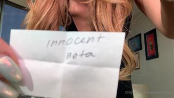 spoiledashley_ 08 12 2020 1411466410 And the winner is...innocent beta    Everyone who participated will get a little treat for (spoiledashley_)