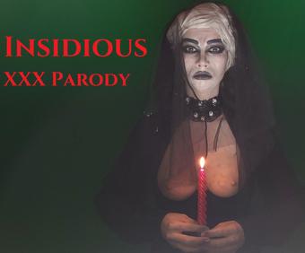 Insidious XXX Parody (Lia Lennice)