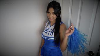 cheating cheerleader - Mar 14, 2022 (sloansmoans)
