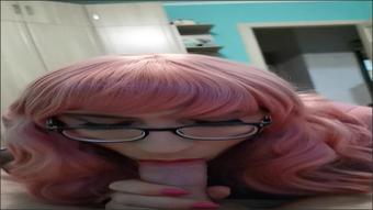 Kiratssweety Kira Sucks Big Cock (MIX)
