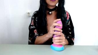 Rino Tester toy (Gypsy Maya)