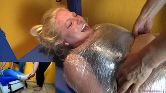 Ticklishintentions Carolin The Mummy (MIX)
