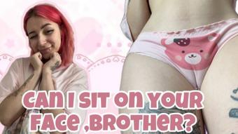 SISTER SAT ON YOUR FACE (cutielanalova)
