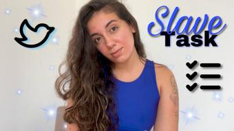 Slave Task (GoddessDri)