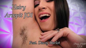 Hairy Armpit JOI - August 25, 2022 (TheHarlotHouse)