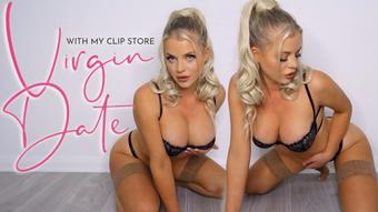 Virgin Date With My Clip Store - March 18, 2021 (LexiLuxe)