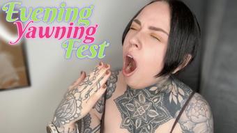Evening Yawning Fest (MissValentina)