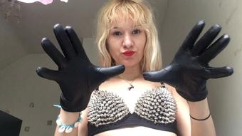 Shutting You Up (Goddess Vanessa)