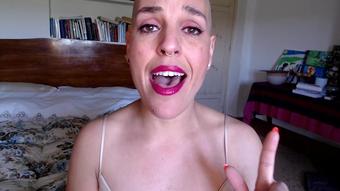 Emprexkala Singing While Showing My Uvula (emprexkala)