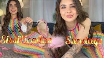 SISSIFICATION SUNDAYS - March 12, 2023 (Prrincess Cherry)