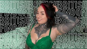 Cute British Findom (MissValentina)