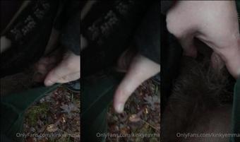 kinkyemma 24 11 2020 170727551 Got horny on my walk there were people in many differen (KinkyEmma)