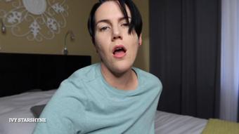 Help Me Jerk Off My New Dick - Jun 8, 2022 (IvyStarshyne)