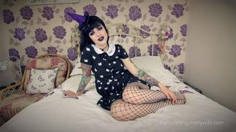 Witch Puts A Spell On You - JOI (Molly Darling)