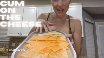 Chef Prepares a Casserole, Made with You and You're Cum (LinaBlackly)