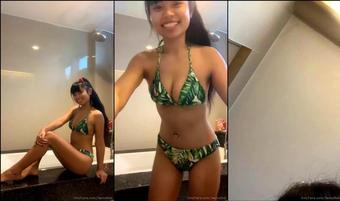 leonathaiofficial 13 06 2021 2134711631 stream started at 06132021 1229 am hi from leona (leonathaiofficial)